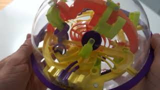 Gennemførsel af Perplexus Original/Beast 1 - 100 (Danish walkthrough) May 2026