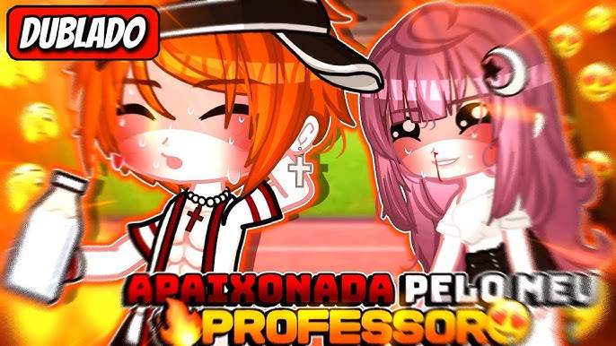 DUBLADO ] MOONARY NA ESCOLA DE  BOKU NO HERO ACADEMY , MINI FILME GACHA  CLUB