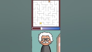 Help the mouse reach the cheese ! Only Geniuses Can Solve This Mouse Maze : Maze Challenge : Ep. 52