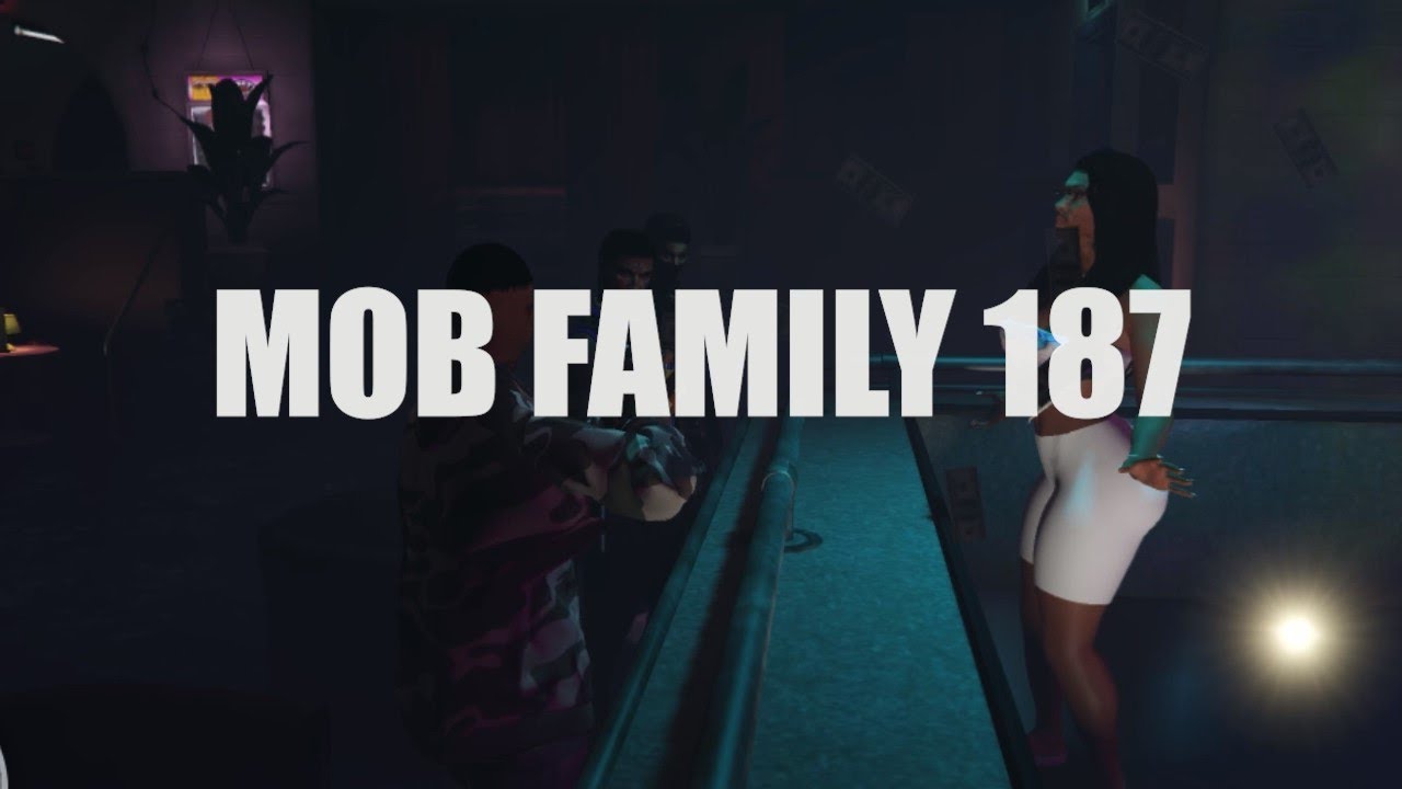 187 Rp GTAV RP | Peachtree City | Mob Family 187 | Episode 2 - YouTube