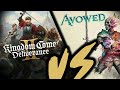 AVOWED VS Kingdom Come Deliverance 2: Cosa non dicono le RECENSIONI