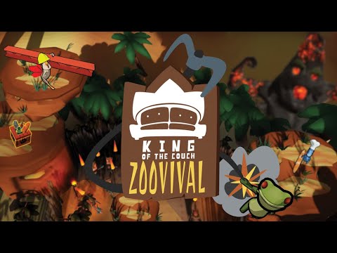 King of The Couch  Zoovival Gameplay