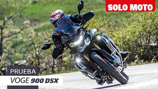 Voge 900 DSX | Prueba | Review en español