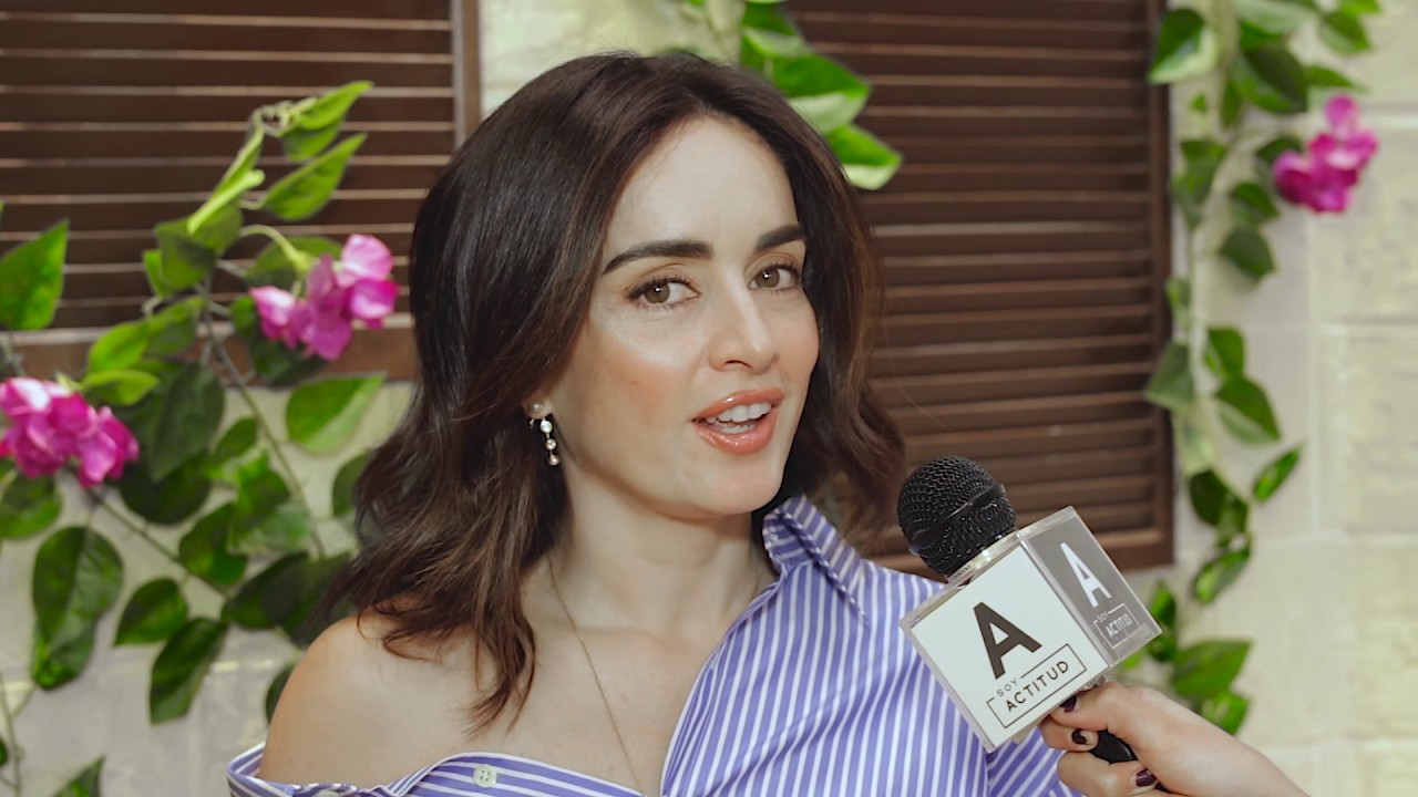 Ana de la Reguera una mujer con actitud | Soy Actitud