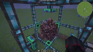ATM 11 Infinite GeOre Harvesting