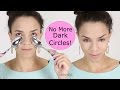 How to Get Rid of Dark Circles and Bags Under Eyes - Puffiness Under Eyes