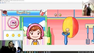 Nintendo DS Longplay [044] Cooking Mama (La Ciccina Ritorna)
