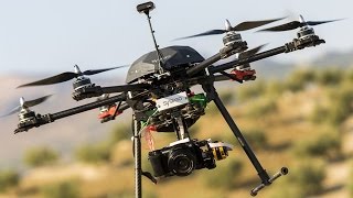 Sysveo : la réalité augmentée à bord de drones screenshot 5