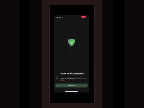 شرح تطبيق  ل حجب الإعلانات المزعجة الي تظهر لك أثناء تصفحك الإنترنت في الآيفون