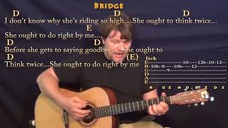 Help The BeatlesEntire Album Guitar Cover Lesson with ChordsLyrics Album Keys