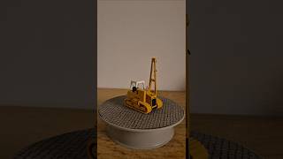 Conrad 1:50 Liebherr Pipelayer RL 422 Litronic #liebherr #scale #diecast #Pipelayer #crawler