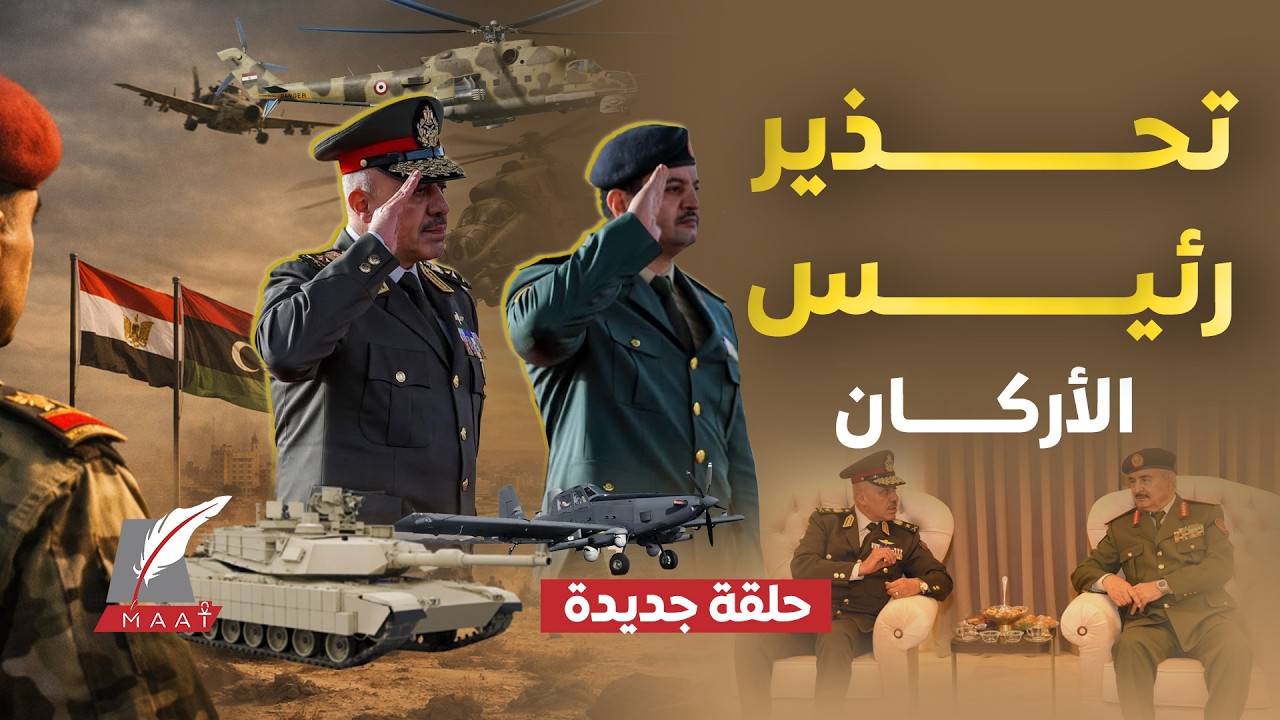 رسائل صارمة من الفريق أحمد خليفة وقاعدة عسكرية دائمة لمصر في الصومال