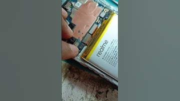 Realme c35 power bottom solution #smartphone #tech #technology #tricks #update #realmephone #flashfi