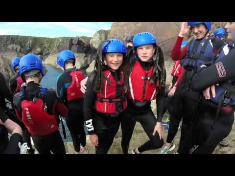 Monmouth School - Pembrokeshire Trip