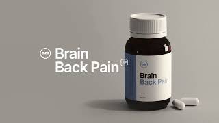 Brain - Back Pain - DIS86
