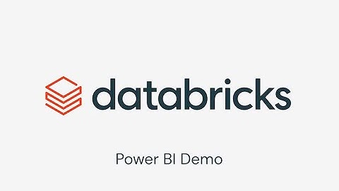 Demo Video: Connect to Power BI Desktop from Databricks