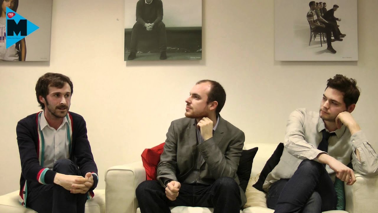 Left With Pictures - Interview