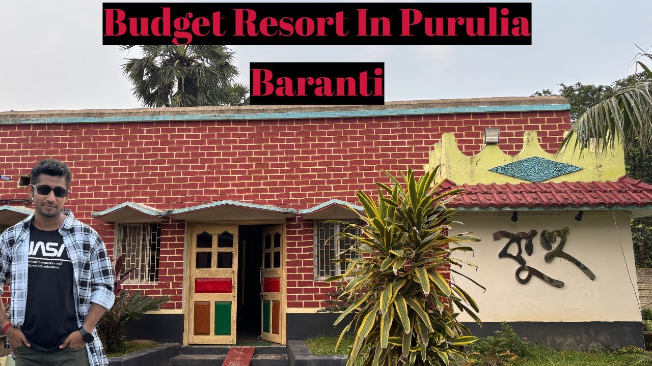 Budget Friendly Resort in Purulia Baranti || Kuhu Resort || Best Budget Resort near Baranti Lake
