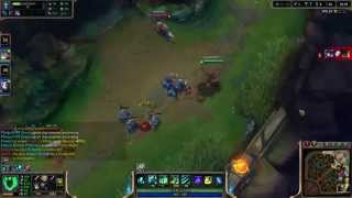 Ultra Rapid Fire Thresh Hook City