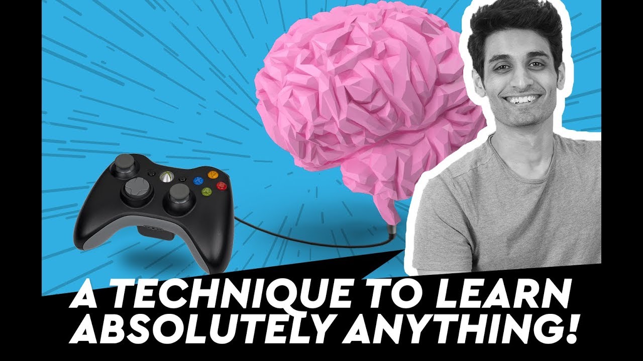 HOW TO LEARN ANYTHING! (HINT: VIDEO GAMES) | METASTARTUP #14