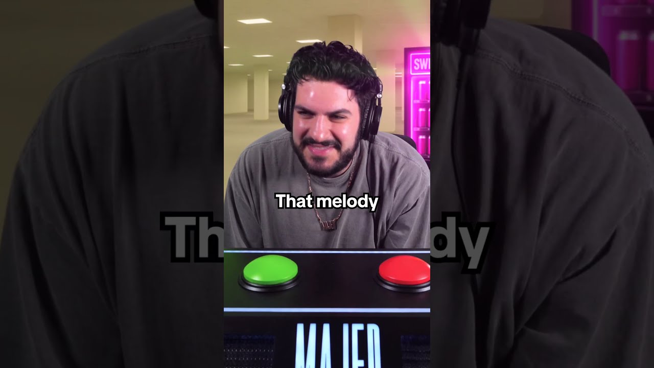Majed Reacts To KOMPA