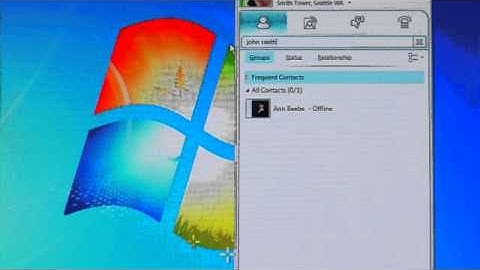 Microsoft Lync - Profile Pictures Demo