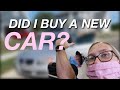 come car shopping w/ me!!!