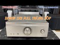 DENON PMA SX11 Giảm Giá Tặng Kèm Ưu Đãi Cuối Năm Báo Giá Đi Bay Zalo em +818060997909