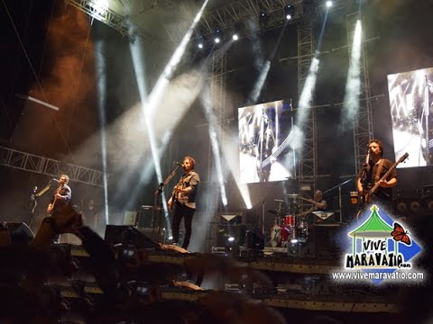 Molotov en la Feria Maravatío 2016