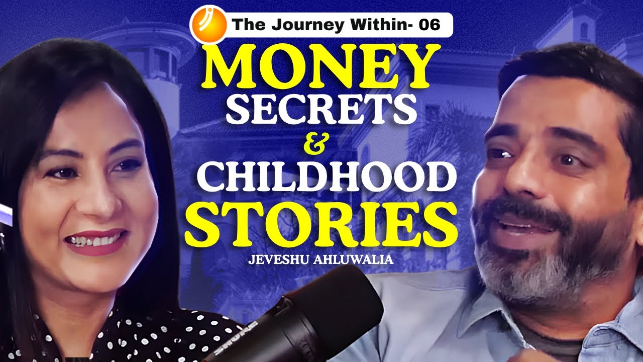 Jeeveshu Ahluwalia's MONEY SECRETS Revealed @Jeeveshu |  TJW 06