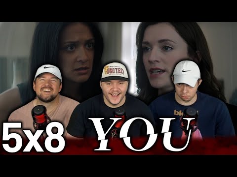 IS IT FINALLY TIME TO KILL JOE!?!? | You 5x8 "Folie a Deux" First Reaction!