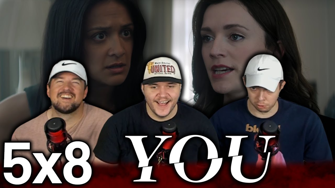 IS IT FINALLY TIME TO KILL JOE!?!? | You 5x8 "Folie a Deux" First Reaction!