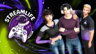 [Sims 4] StreamLife VIP Mod -  Trailer