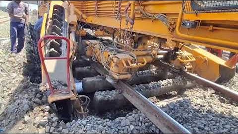 BCM M/C WORK WITH GEOGRID & GEO TEXTILE INSTALLATION