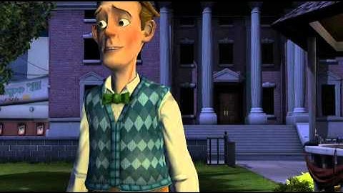 Back To The Future: The Game Episode 2 - Get Tannen!