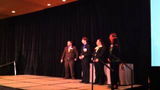 ACE Opening Ceremonies 2012