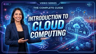 🌩️ Cloud Computing Series- Marathi | Episode 1: Introduction to Cloud Computing #AWS #AZURE #GCP