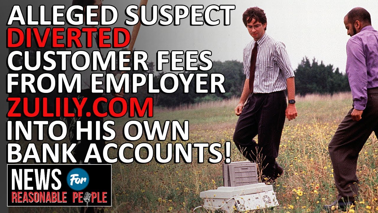 Seattle Software Engineer Inspired By Office Space Arrested For seattle-software-engineer-inspired-by-office-space-arrested-for