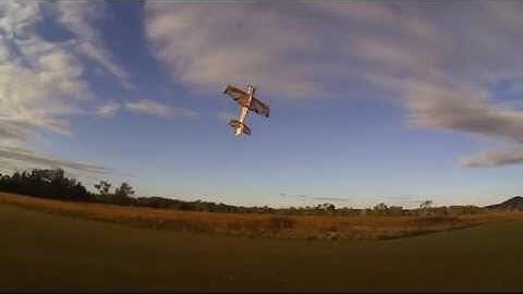 HobbyKing Reaktor 3D EPP - Fun at the Field