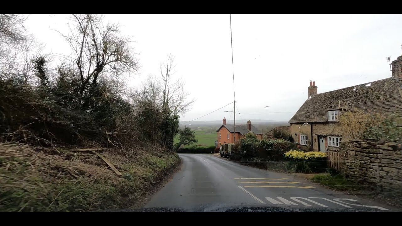 Driving the A365 Bath Road, Atworth to Bournemouth | Scenic UK Road Trip 🚗 🇬🇧