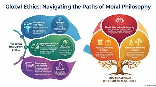 Foundations and Frameworks of Global Ethical Philosophy | Ethics GS4 | UPSC Civil Services Exam