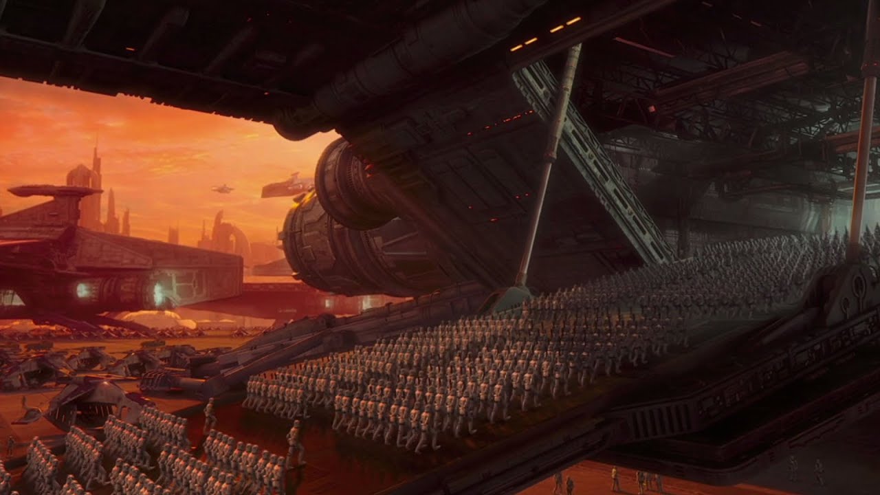 Prequel-era Star Wars anthology films? - Collider