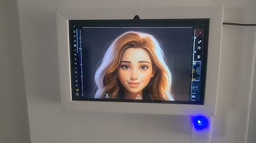 HA Visual Voice Assistant Demo