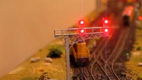 CSS N Scale Demo Module Video