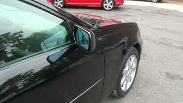 2003 Cadillac CTS Navigation