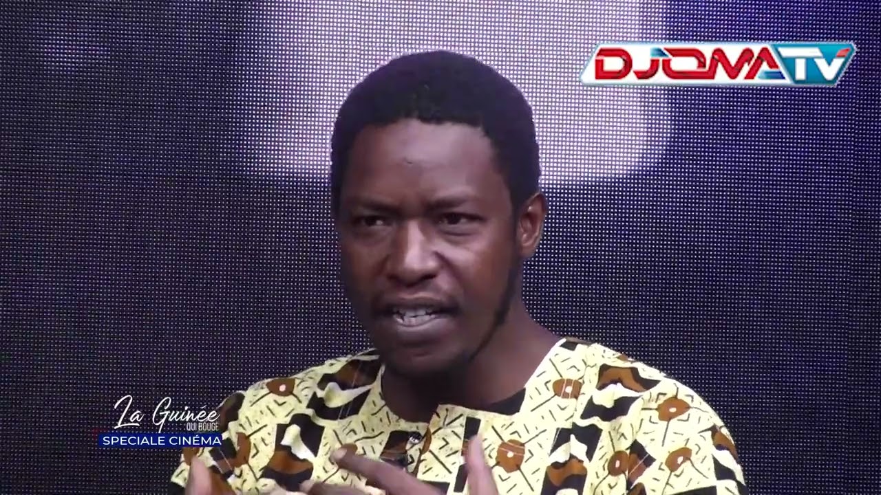 🔴La guinée qui bouge avec Thierno Souleymane Diallo.