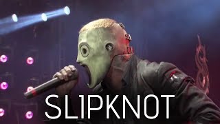 Psychosocial but it&#39;s a complete mess | Slipknot