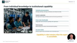 Book 1 Module 4 The BAS Professional Competency Model