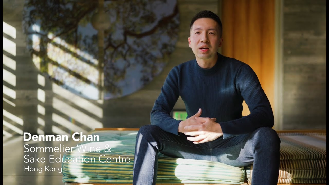 Capstone California Voices: Denman Chan – Sake Education Centre, Hong Kong