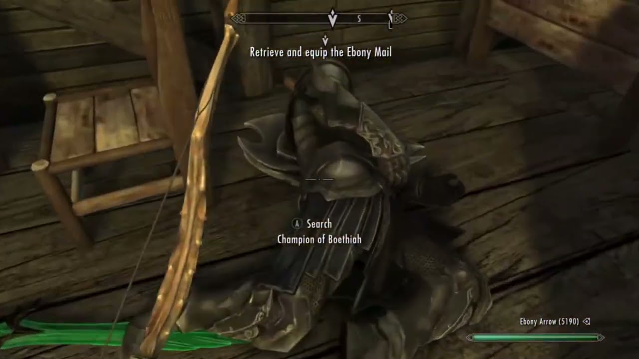 Skyrim AE  no commentary  